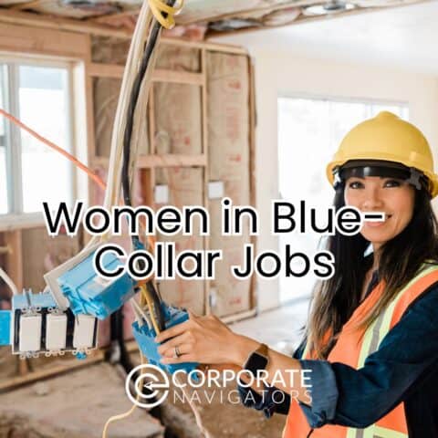 How Many Women Are in Blue-Collar Jobs?