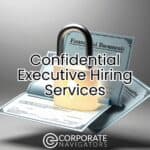 confidential executive hiring services
