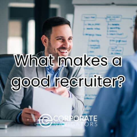5 Characteristics of a Good Recruiter