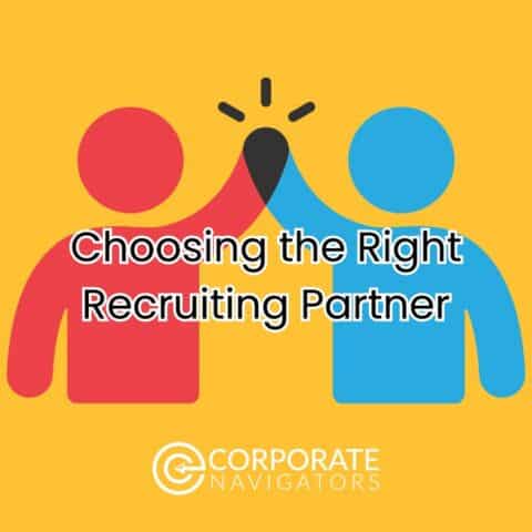 Choosing The Right Recruiting Partner