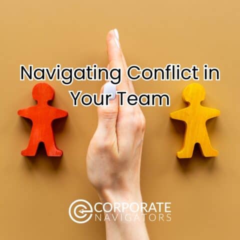 Navigating Conflict in Your Team: 8 Effective Ways